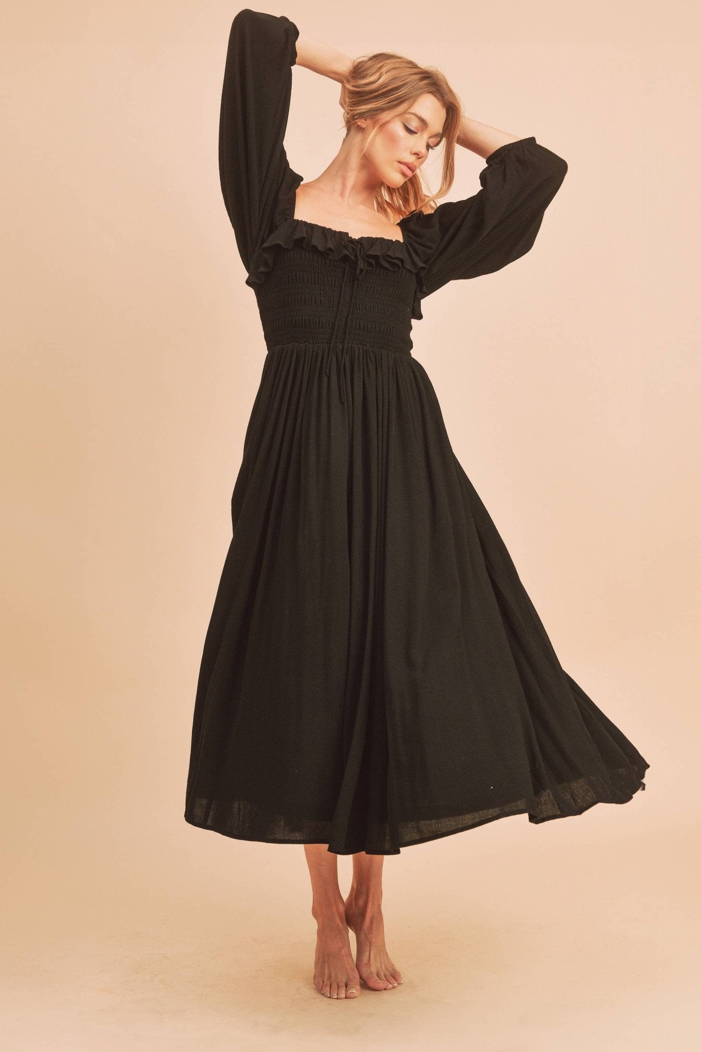 Geri Dress - the friday collective